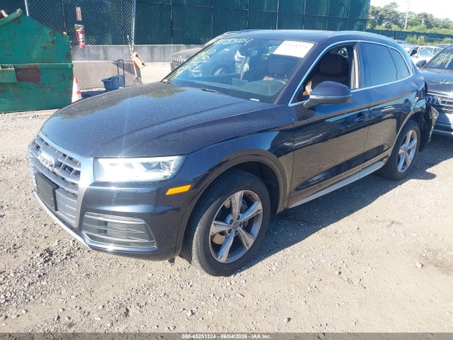 Продаж на аукціоні авто 2020 Audi Q5 Premium Plus 45 Tfsi Quattro S Tronic, vin: WA1BNAFYXL2107167, номер лоту: 45251324