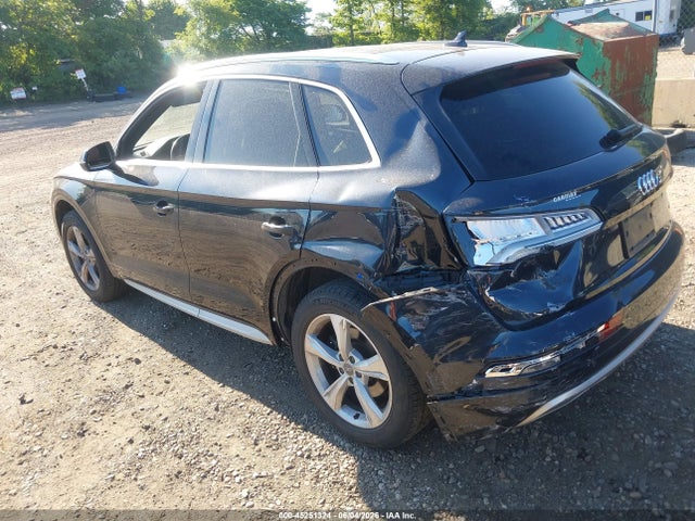 Продаж на аукціоні авто 2020 Audi Q5 Premium Plus 45 Tfsi Quattro S Tronic, vin: WA1BNAFYXL2107167, номер лоту: 45251324