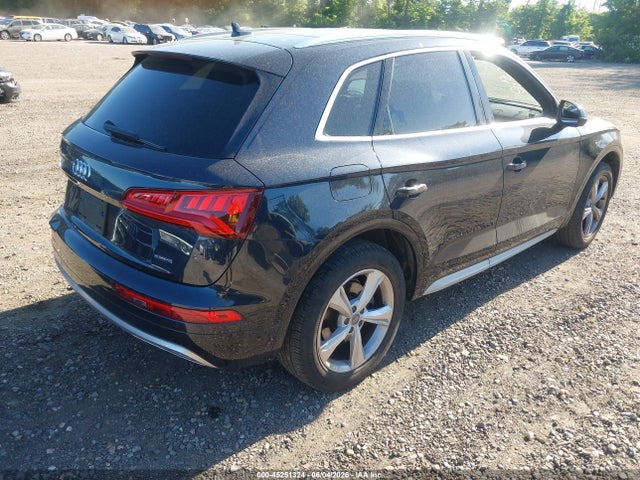 Продаж на аукціоні авто 2020 Audi Q5 Premium Plus 45 Tfsi Quattro S Tronic, vin: WA1BNAFYXL2107167, номер лоту: 45251324