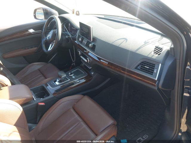 Продаж на аукціоні авто 2020 Audi Q5 Premium Plus 45 Tfsi Quattro S Tronic, vin: WA1BNAFYXL2107167, номер лоту: 45251324