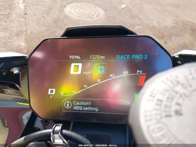 BMW S 1000 Rr 2024 WB10E6301R6K44201 Image 7