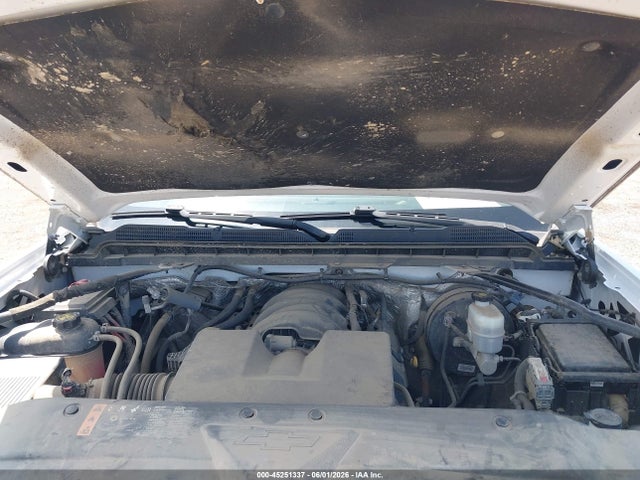 Chevrolet Silverado 1500 Wt 2018 1GCVKNEH6JZ120295 Image 10