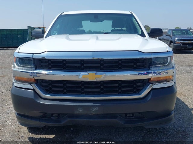 Chevrolet Silverado 1500 Wt 2018 1GCVKNEH6JZ120295 Image 15