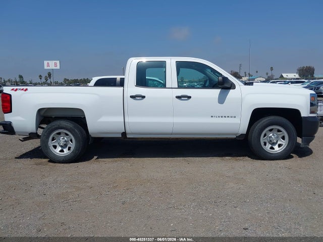 Chevrolet Silverado 1500 Wt 2018 1GCVKNEH6JZ120295 Image 16