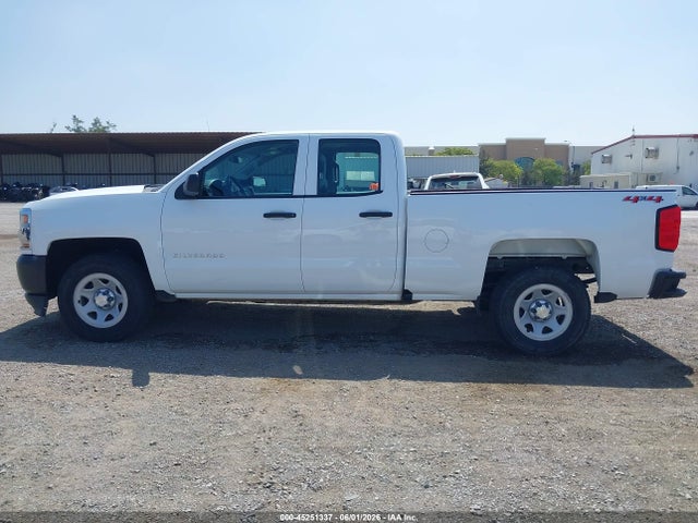 Chevrolet Silverado 1500 Wt 2018 1GCVKNEH6JZ120295 Image 17