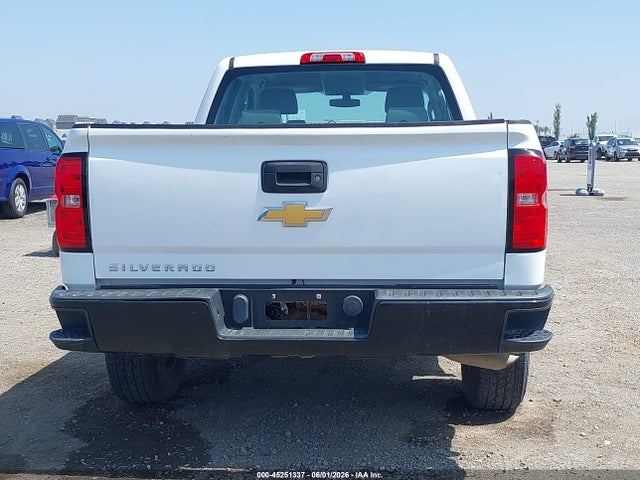 Chevrolet Silverado 1500 Wt 2018 1GCVKNEH6JZ120295 Image 19