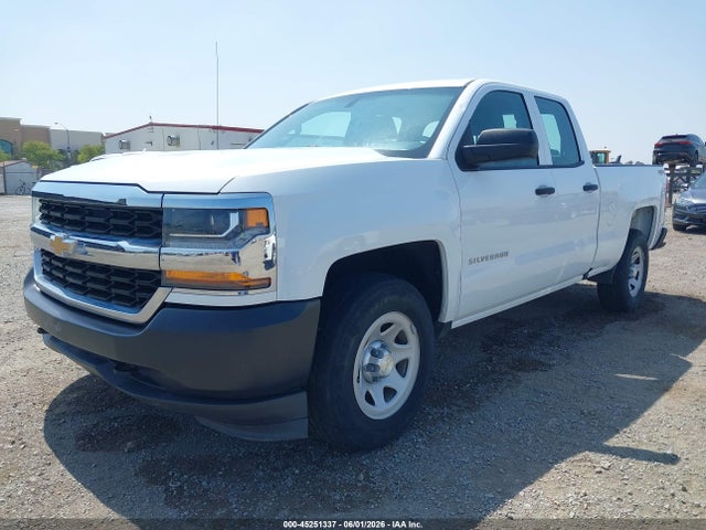 Chevrolet Silverado 1500 Wt 2018 1GCVKNEH6JZ120295 Image 2