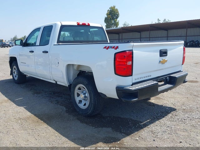 Chevrolet Silverado 1500 Wt 2018 1GCVKNEH6JZ120295 Image 3