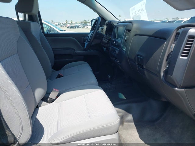 Chevrolet Silverado 1500 Wt 2018 1GCVKNEH6JZ120295 Image 5