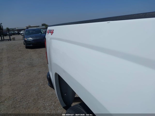 Chevrolet Silverado 1500 Wt 2018 1GCVKNEH6JZ120295 Image 12