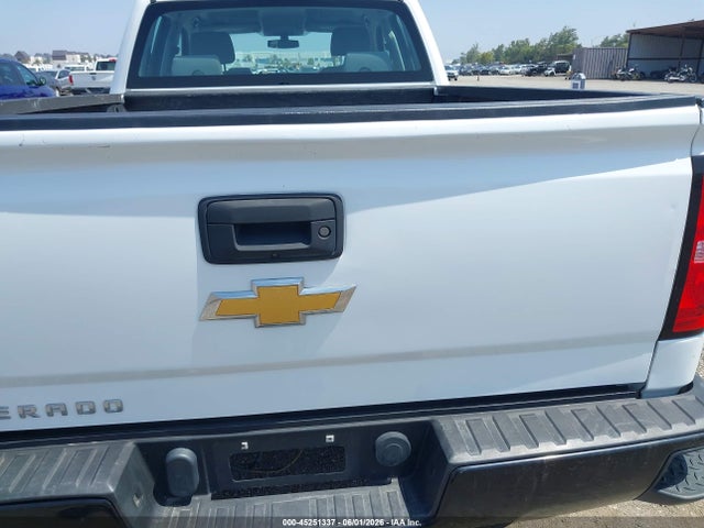 Chevrolet Silverado 1500 Wt 2018 1GCVKNEH6JZ120295 Image 13