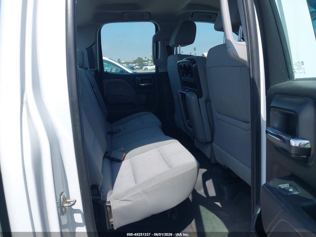 Chevrolet Silverado 1500 Wt 2018 1GCVKNEH6JZ120295 Image 8