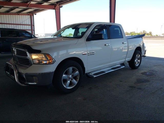 45251340 :رقم المزاد ، 1C6RR7TT1ES165778 vin ، 2014 Ram 1500 Big Horn مزاد بيع