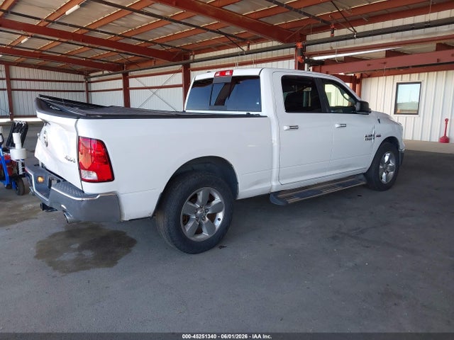 45251340 :رقم المزاد ، 1C6RR7TT1ES165778 vin ، 2014 Ram 1500 Big Horn مزاد بيع