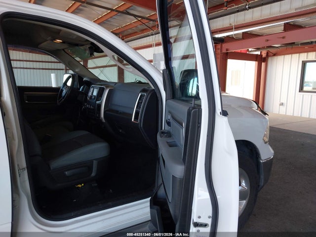 45251340 :رقم المزاد ، 1C6RR7TT1ES165778 vin ، 2014 Ram 1500 Big Horn مزاد بيع