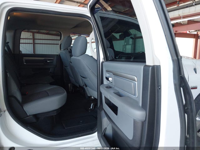 45251340 :رقم المزاد ، 1C6RR7TT1ES165778 vin ، 2014 Ram 1500 Big Horn مزاد بيع