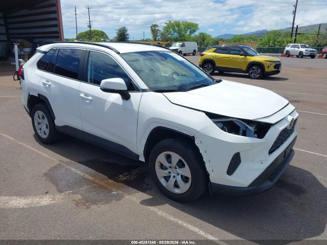 Продажа на аукционе авто 2021 Toyota Rav4 Le, vin: JTMK1RFV2MD084981, номер лота: 45251345