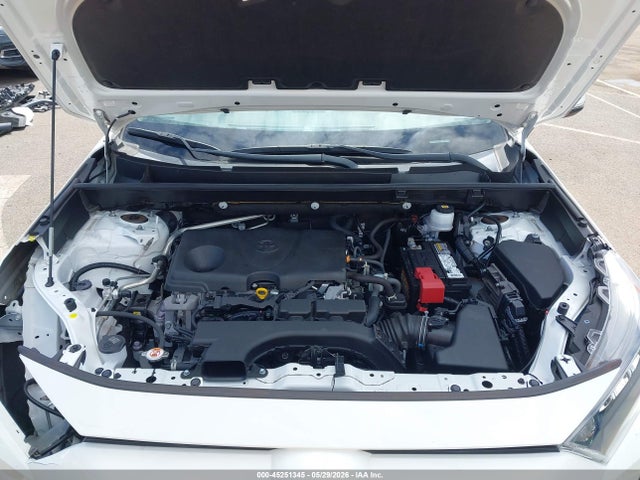 Auction sale of the 2021 Toyota Rav4 Le, vin: JTMK1RFV2MD084981, lot number: 45251345