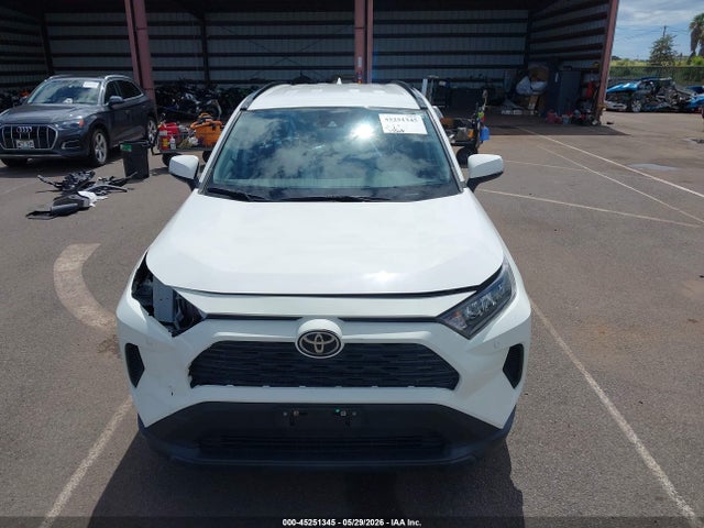 Auction sale of the 2021 Toyota Rav4 Le, vin: JTMK1RFV2MD084981, lot number: 45251345