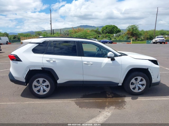 Auction sale of the 2021 Toyota Rav4 Le, vin: JTMK1RFV2MD084981, lot number: 45251345