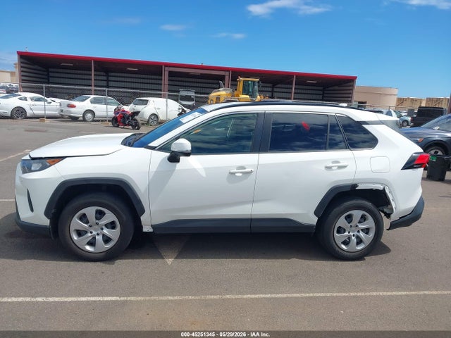 Auction sale of the 2021 Toyota Rav4 Le, vin: JTMK1RFV2MD084981, lot number: 45251345
