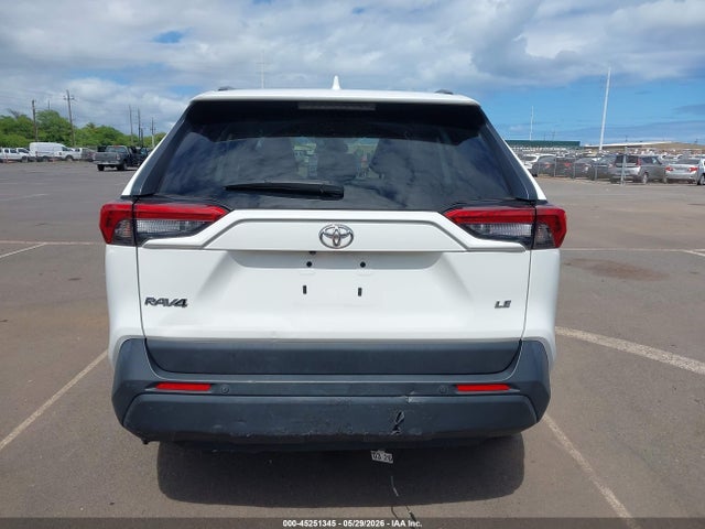 Auction sale of the 2021 Toyota Rav4 Le, vin: JTMK1RFV2MD084981, lot number: 45251345