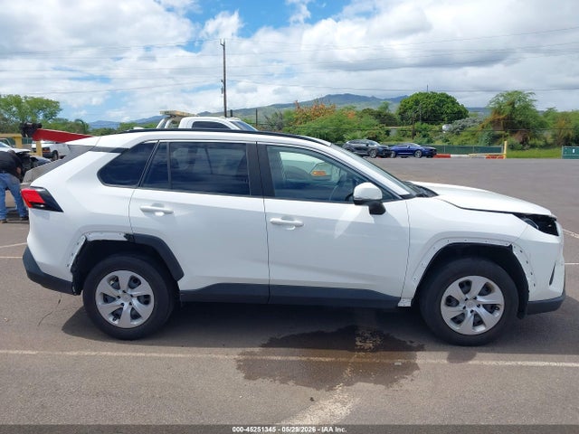 Auction sale of the 2021 Toyota Rav4 Le, vin: JTMK1RFV2MD084981, lot number: 45251345