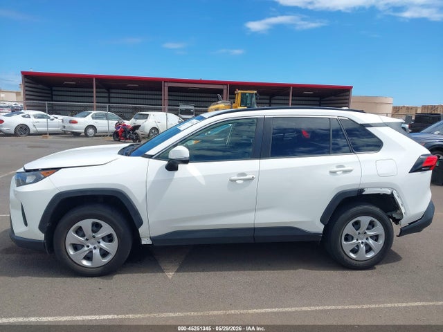 Auction sale of the 2021 Toyota Rav4 Le, vin: JTMK1RFV2MD084981, lot number: 45251345