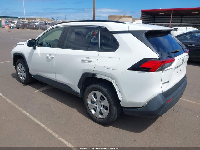 Auction sale of the 2021 Toyota Rav4 Le, vin: JTMK1RFV2MD084981, lot number: 45251345