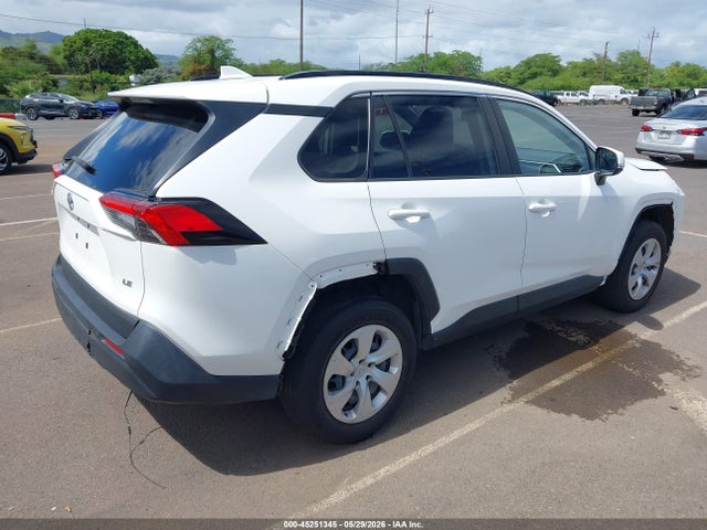 Auction sale of the 2021 Toyota Rav4 Le, vin: JTMK1RFV2MD084981, lot number: 45251345