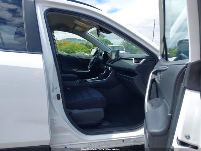 Auction sale of the 2021 Toyota Rav4 Le, vin: JTMK1RFV2MD084981, lot number: 45251345