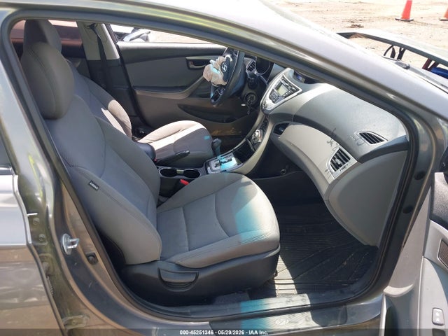 Aukcja sprzedaży 2012 Hyundai Elantra Gls, vin: 5NPDH4AEXCH135926, numer aukcji: 45251346