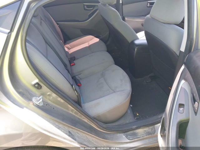 Aukcja sprzedaży 2012 Hyundai Elantra Gls, vin: 5NPDH4AEXCH135926, numer aukcji: 45251346