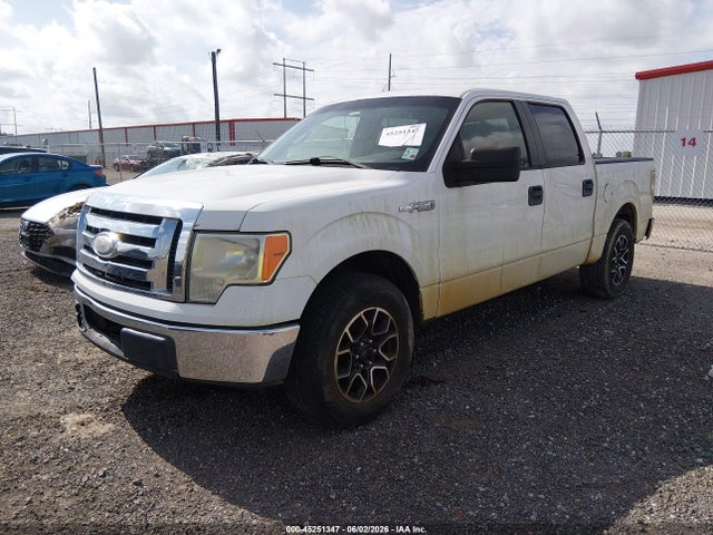 2009 Ford F-150 Xl/xlt მანქანა იყიდება აუქციონზე, vin: 1FTRW12899FA81704, აუქციონის ნომერი: 45251347