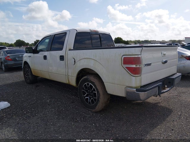 2009 Ford F-150 Xl/xlt მანქანა იყიდება აუქციონზე, vin: 1FTRW12899FA81704, აუქციონის ნომერი: 45251347