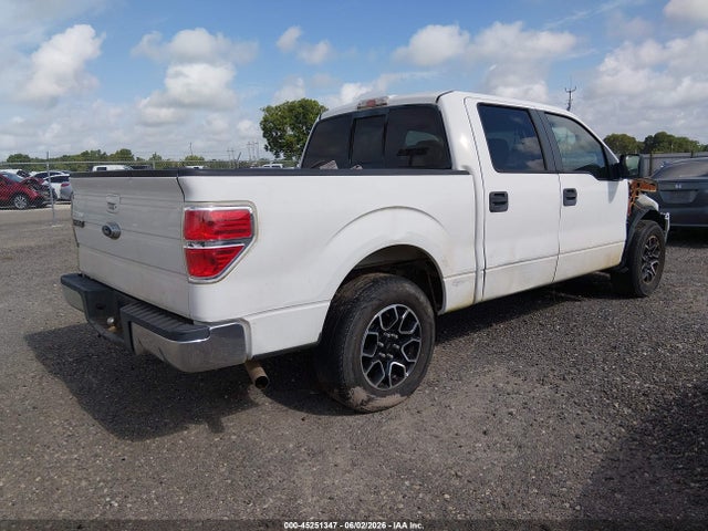 2009 Ford F-150 Xl/xlt მანქანა იყიდება აუქციონზე, vin: 1FTRW12899FA81704, აუქციონის ნომერი: 45251347