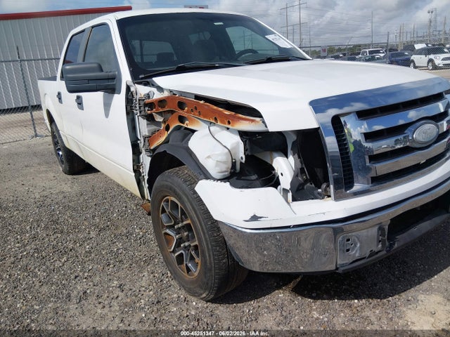 2009 Ford F-150 Xl/xlt მანქანა იყიდება აუქციონზე, vin: 1FTRW12899FA81704, აუქციონის ნომერი: 45251347