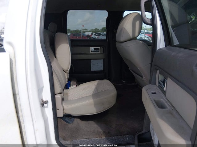 2009 Ford F-150 Xl/xlt მანქანა იყიდება აუქციონზე, vin: 1FTRW12899FA81704, აუქციონის ნომერი: 45251347