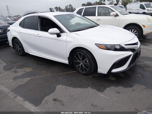 Toyota CAMRY SE 2024 4T1T11AK2RU875601 главное изображение