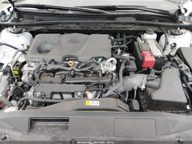 Toyota CAMRY SE 2024 4T1T11AK2RU875601 Image 10