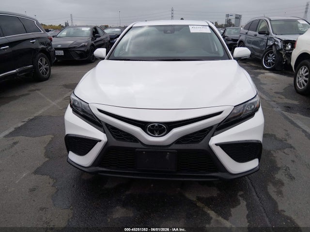 Toyota CAMRY SE 2024 4T1T11AK2RU875601 Image 12