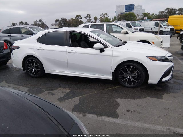 Toyota CAMRY SE 2024 4T1T11AK2RU875601 Image 13