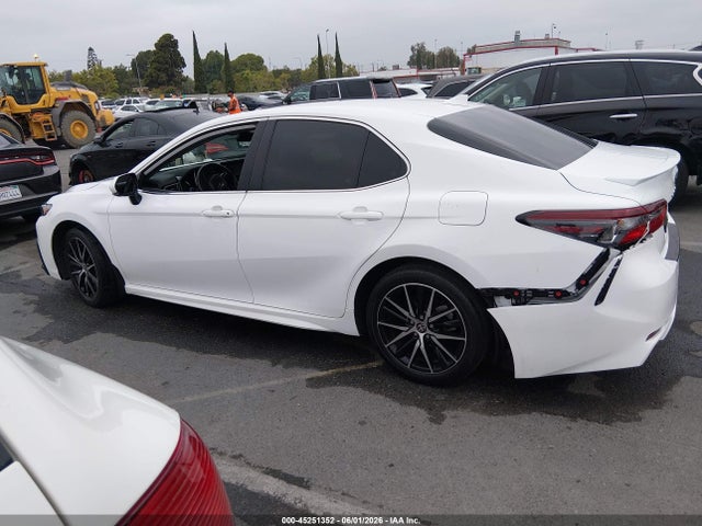 Toyota CAMRY SE 2024 4T1T11AK2RU875601 Image 14