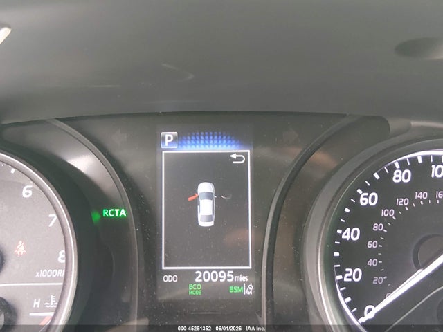 Toyota CAMRY SE 2024 4T1T11AK2RU875601 Image 15