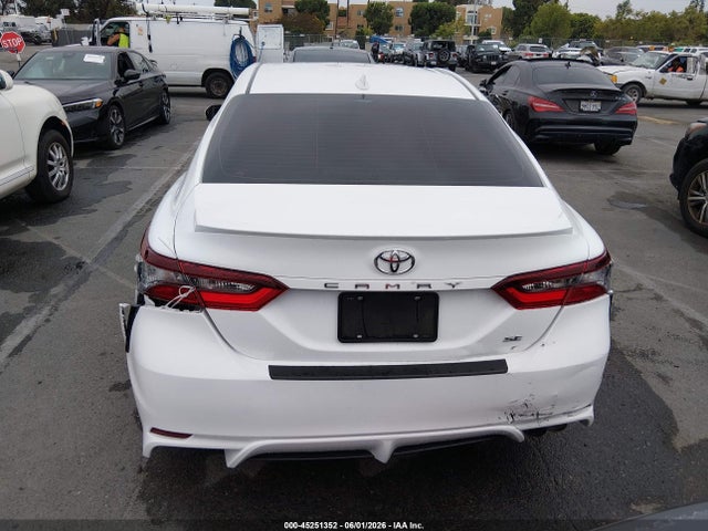 Toyota CAMRY SE 2024 4T1T11AK2RU875601 Image 16
