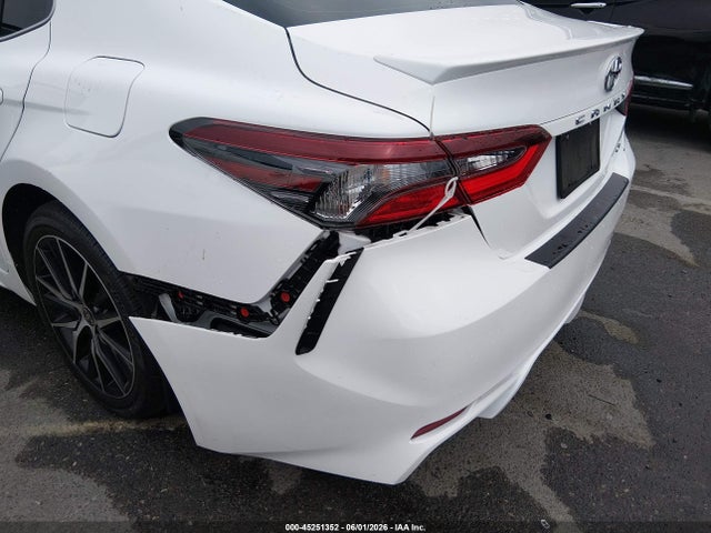 Toyota CAMRY SE 2024 4T1T11AK2RU875601 Image 17