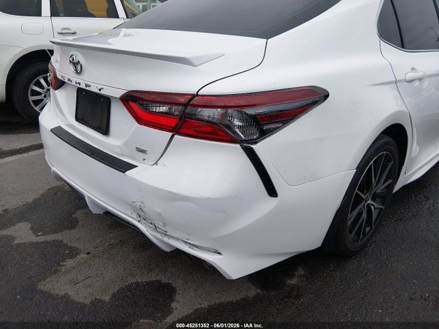 Toyota CAMRY SE 2024 4T1T11AK2RU875601 Image 6