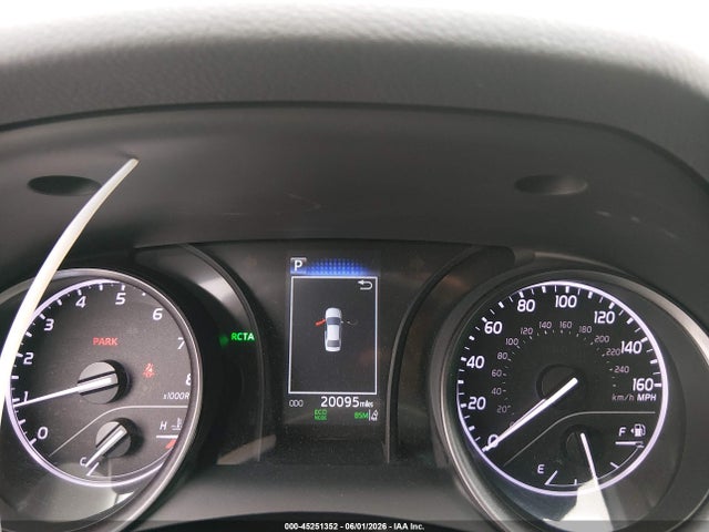 Toyota CAMRY SE 2024 4T1T11AK2RU875601 Image 7