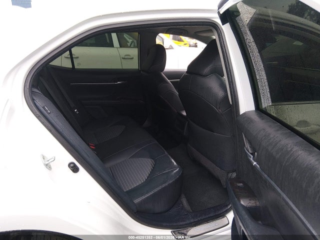 2024 Toyota Camry Se მანქანა იყიდება აუქციონზე, vin: 4T1T11AK2RU875601, აუქციონის ნომერი: 45251352