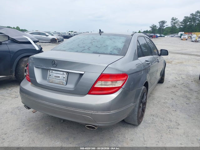 Продажа на аукционе авто 2009 Mercedes-benz C 300 Luxury/sport, vin: WDDGF54X99R071536, номер лота: 45251360